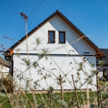 Apartman Dvorce Stráž nad Nežárkou Exterior foto