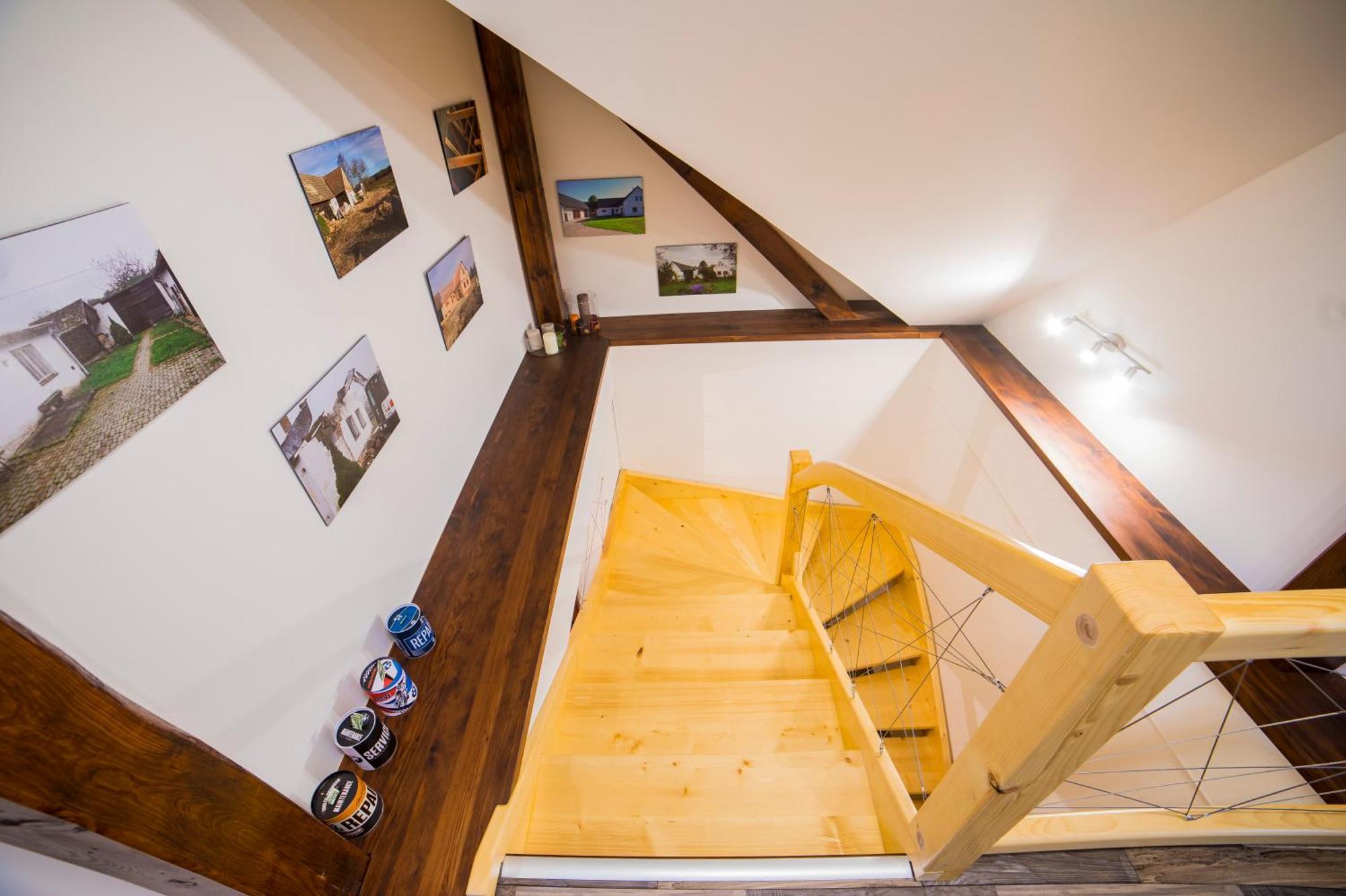 Apartman Dvorce Stráž nad Nežárkou Exterior foto
